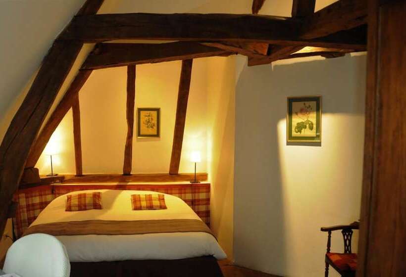 ベッドアンドブレックファースト Chambre D Hôtes Le Moulin Des Landes