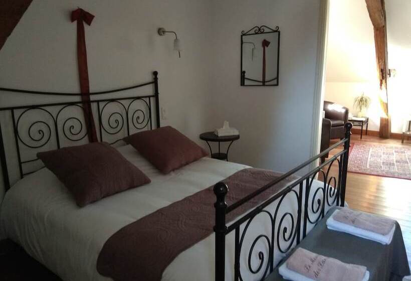 ベッドアンドブレックファースト Chambre D Hôtes Le Moulin Des Landes