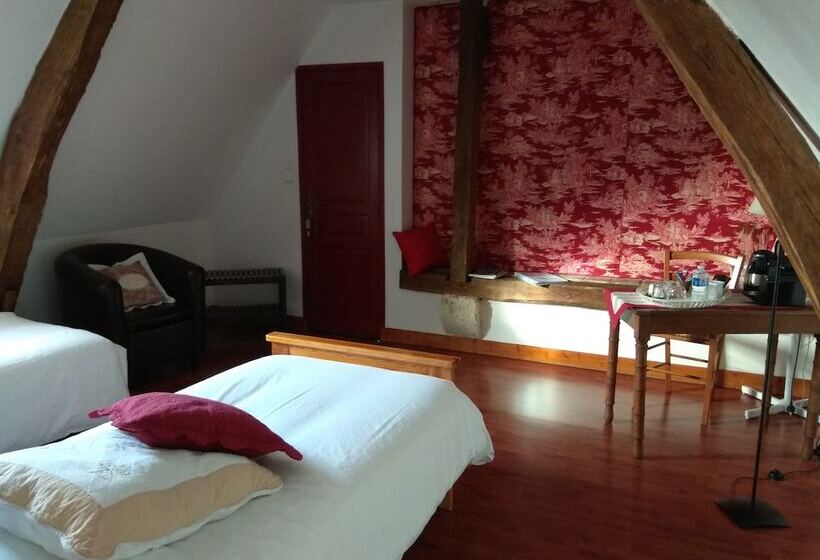 ベッドアンドブレックファースト Chambre D Hôtes Le Moulin Des Landes