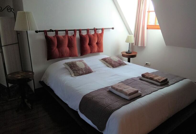 ベッドアンドブレックファースト Chambre D Hôtes Le Moulin Des Landes