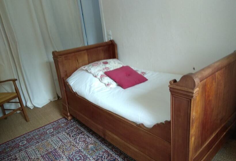 ベッドアンドブレックファースト Chambre D Hôtes Le Moulin Des Landes