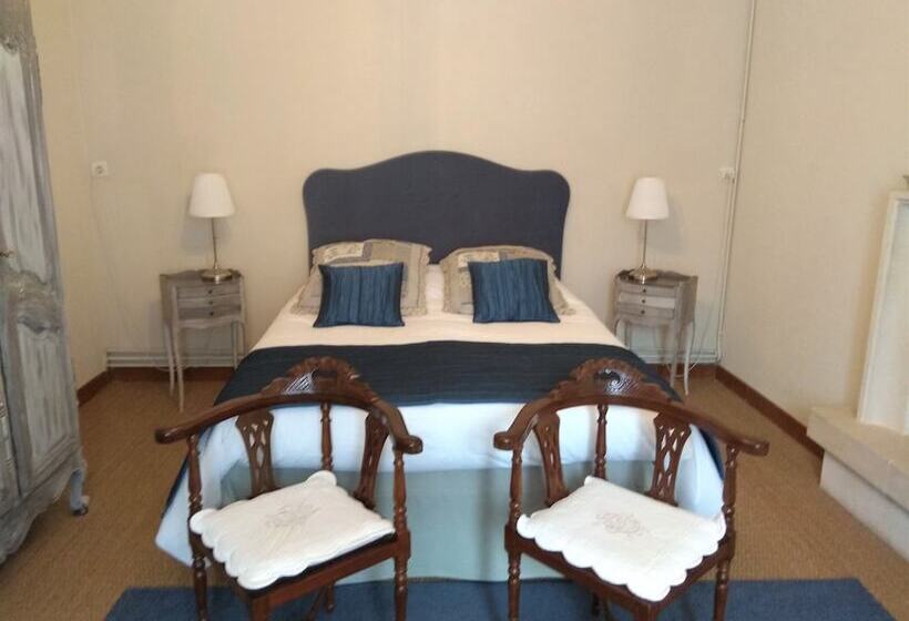 ベッドアンドブレックファースト Chambre D Hôtes Le Moulin Des Landes