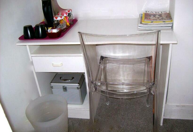 تختخواب و صبحانه Toit Pour Vous Chambre D Hôtes