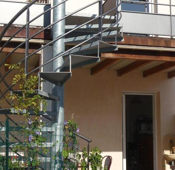 مبيت وإفطار Chambre D'hôte Fleur De Potager