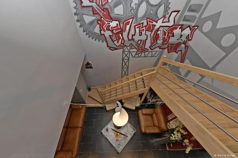 Bed and Breakfast Chambres D Hôtes La Filature