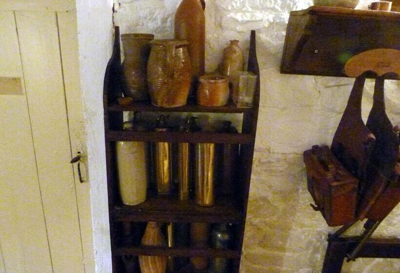 تختخواب و صبحانه Le Logis Du Jerzual