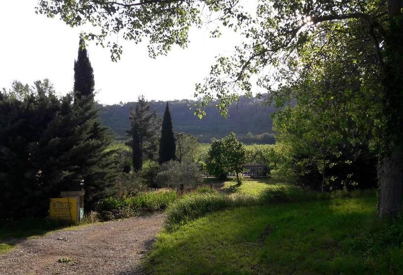 צימר Chambres D Hôtes Aux Tournesols