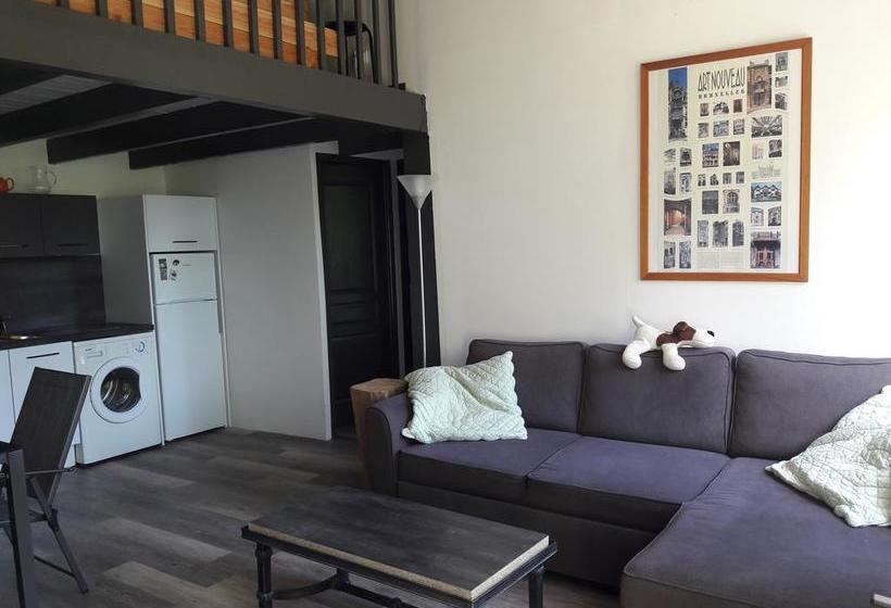 צימר Chambres D Hôtes Aux Tournesols