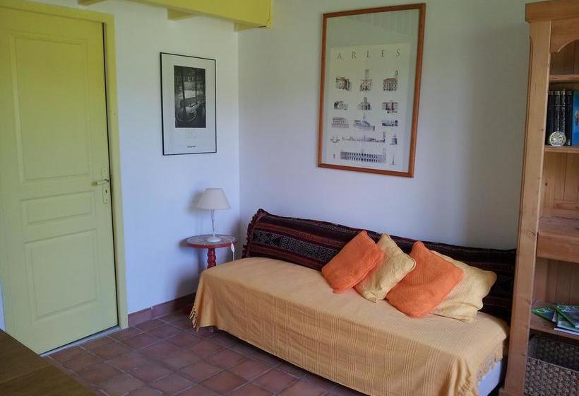 צימר Chambres D Hôtes Aux Tournesols