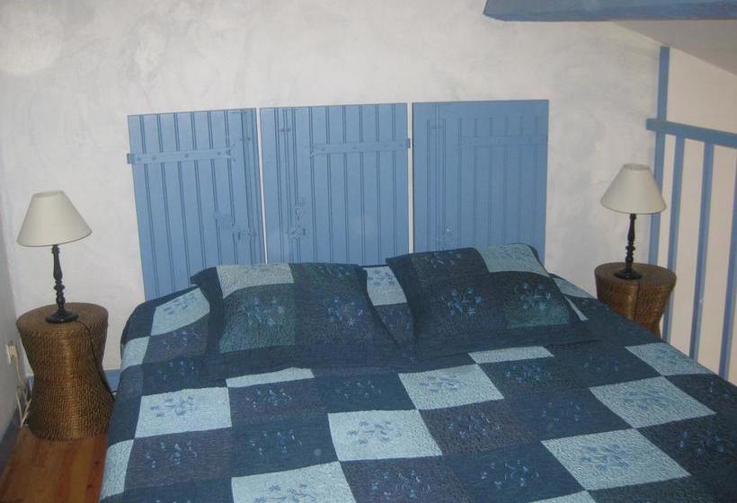 צימר Chambres D Hôtes Aux Tournesols