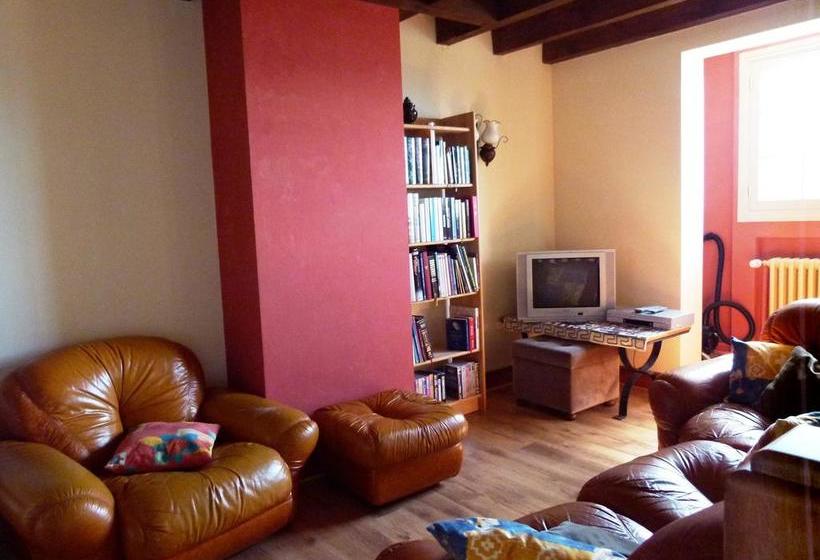 צימר Chambres D'hôtes Baudelys