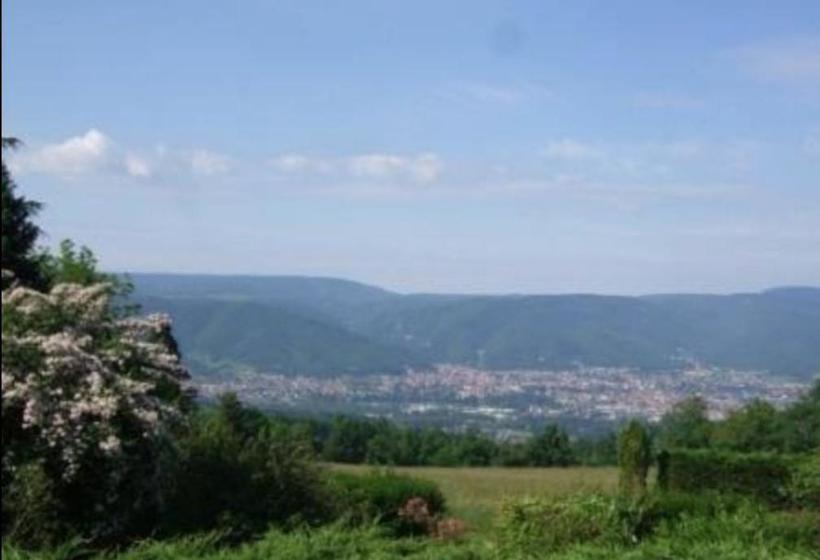 צימר Chambres D'hôtes Baudelys