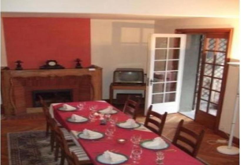 צימר Chambres D'hôtes Baudelys