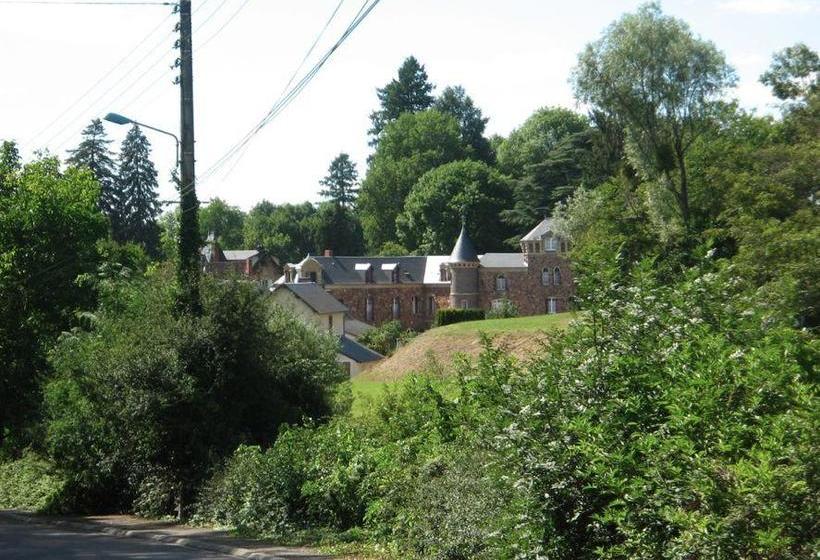 مبيت وإفطار Chambres D Hôtes Castel Des Cèdres