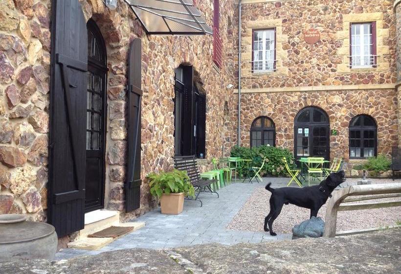 مبيت وإفطار Chambres D Hôtes Castel Des Cèdres
