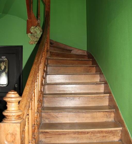 مبيت وإفطار Chambres D Hôtes Castel Des Cèdres