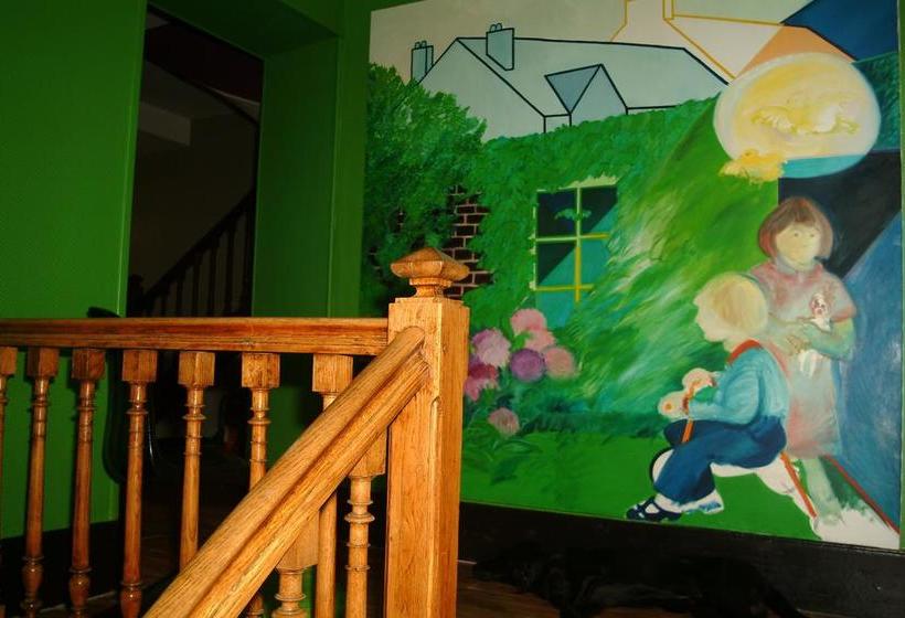 مبيت وإفطار Chambres D Hôtes Castel Des Cèdres