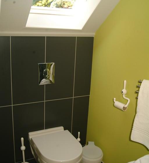 مبيت وإفطار Chambres D Hôtes Castel Des Cèdres