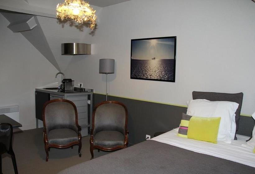 مبيت وإفطار Chambres D Hôtes Castel Des Cèdres