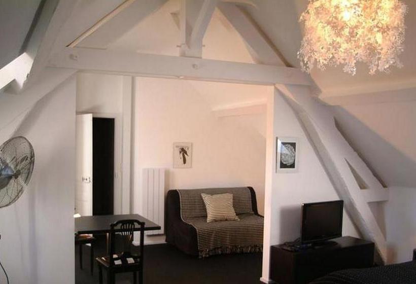 مبيت وإفطار Chambres D Hôtes Castel Des Cèdres