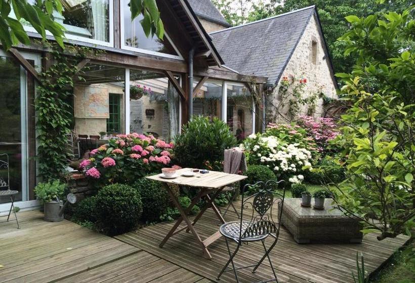 ベッドアンドブレックファースト Chambres D'hôtes Côté Campagne