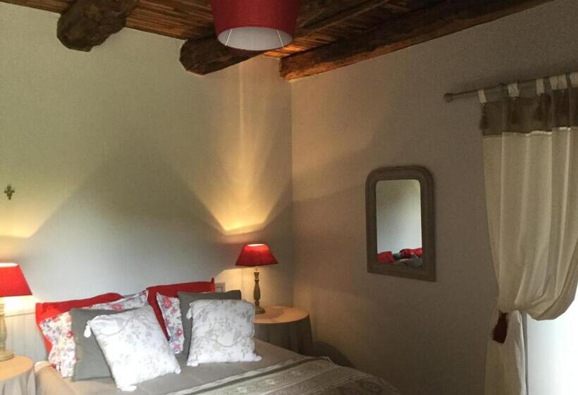 ベッドアンドブレックファースト Chambres D Hôtes Domaine Du Bois Basset