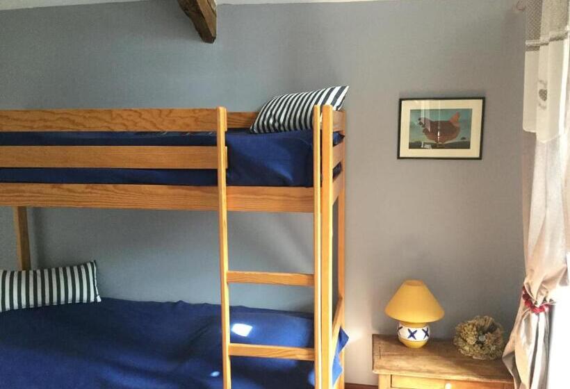 צימר Chambres D Hôtes Domaine Du Bois Basset