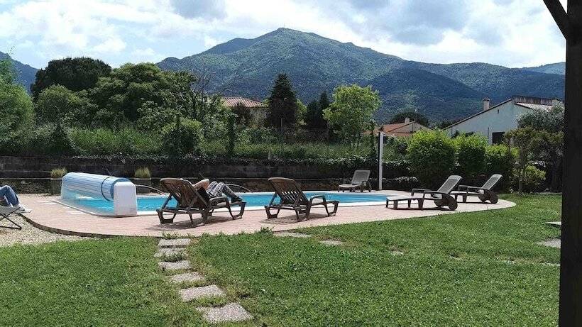 住宿加早餐  Chambres D Hôtes Et Gîtes Al Pati