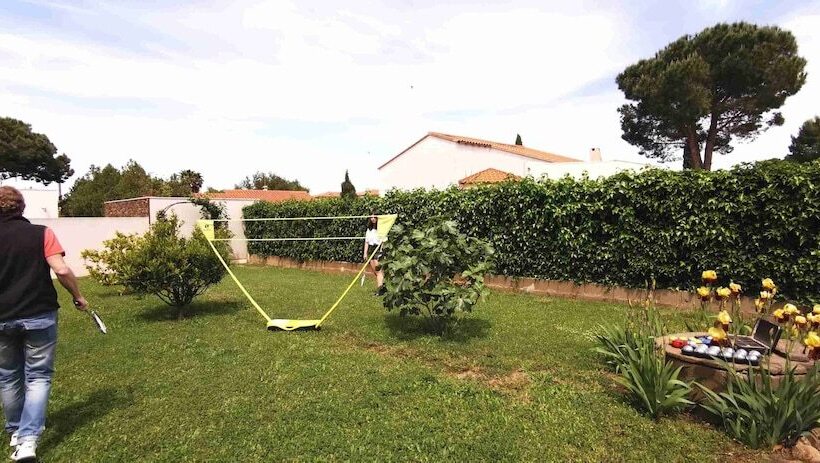 住宿加早餐  Chambres D Hôtes Et Gîtes Al Pati