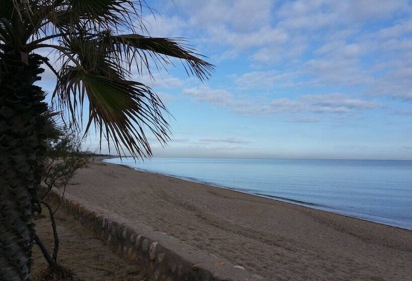 住宿加早餐  Chambres D Hôtes Et Gîtes Al Pati
