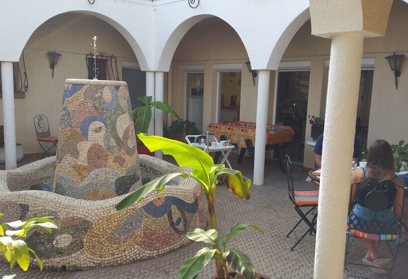 住宿加早餐  Chambres D Hôtes Et Gîtes Al Pati