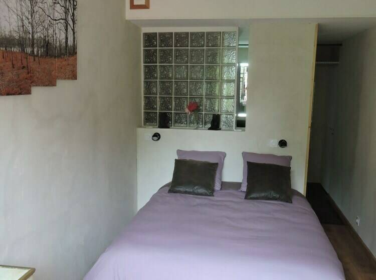 مبيت وإفطار Chambres D Hôtes L Aristou