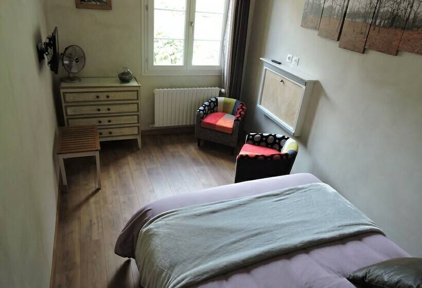 Bed and Breakfast Chambres D Hôtes L Aristou