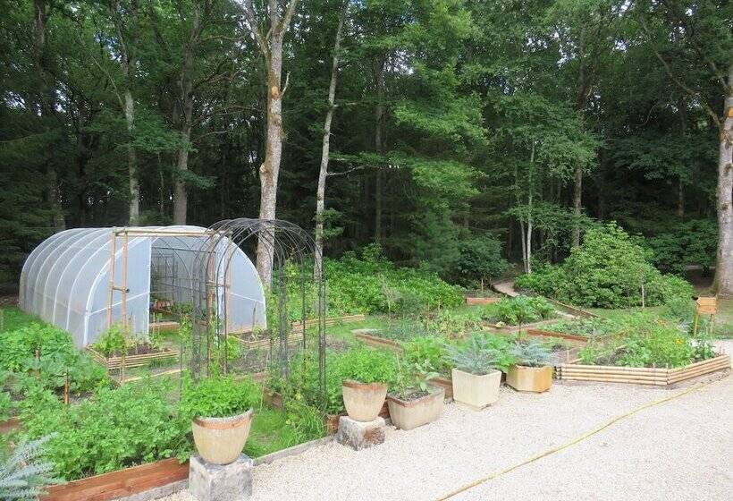 민박 Chambres D Hôtes La Brillève