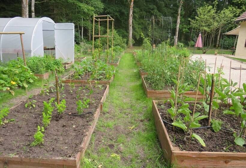 צימר Chambres D Hôtes La Brillève