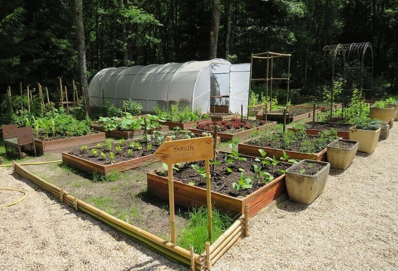 민박 Chambres D Hôtes La Brillève