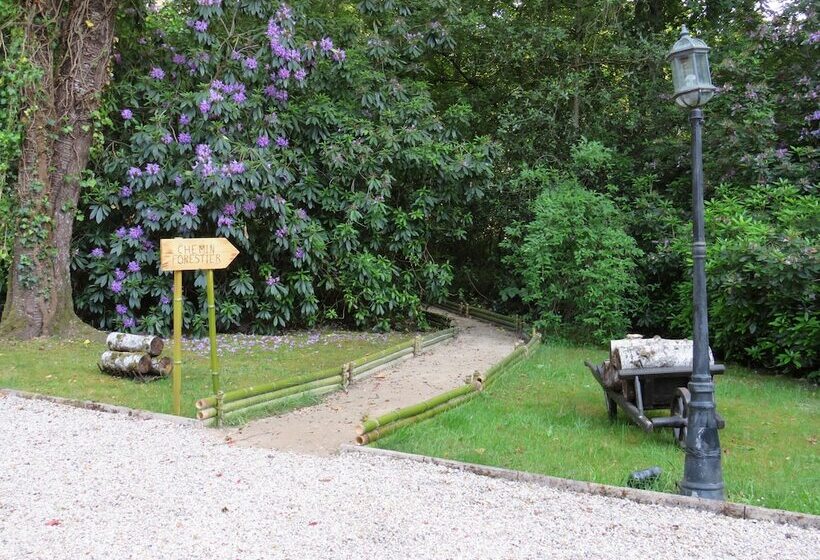 민박 Chambres D Hôtes La Brillève