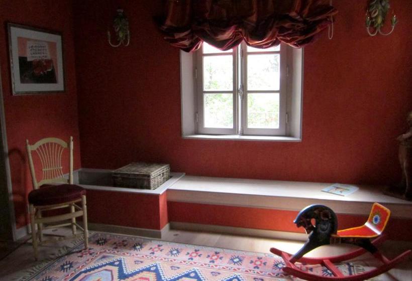 مبيت وإفطار Chambres D'hôtes La Closerie Des Trois Marottes