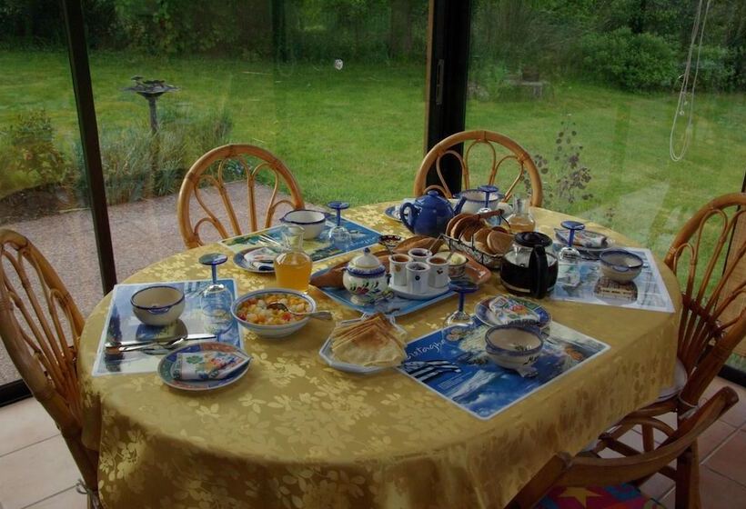 צימר Chambres D Hôtes La Fontaine Garel