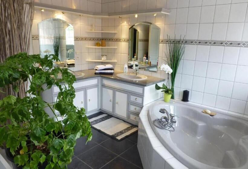 Bed and Breakfast Chambres D Hôtes La Parenthez