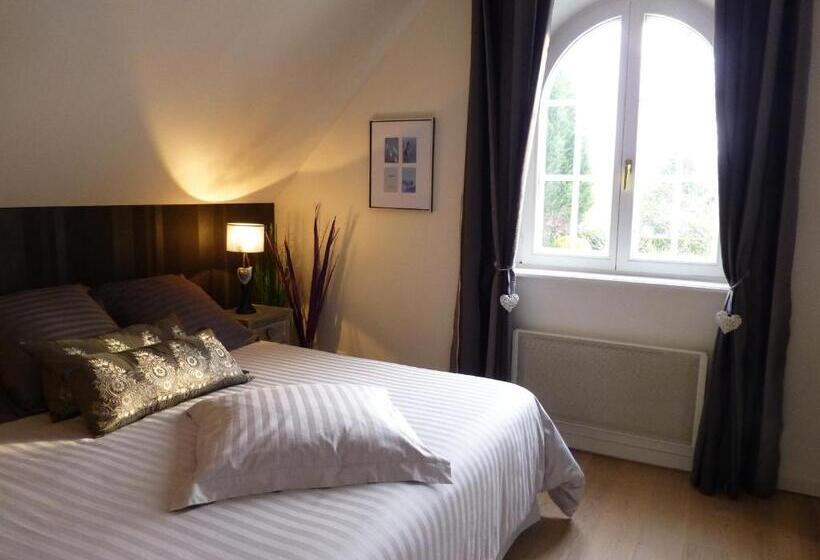 Bed and Breakfast Chambres D Hôtes La Parenthez