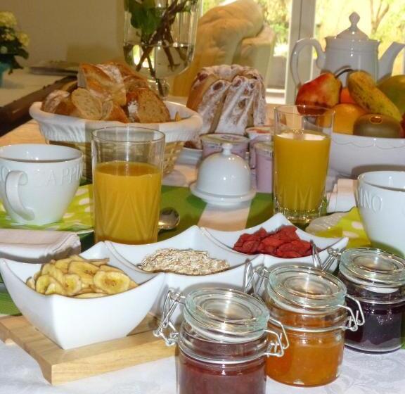 Bed and Breakfast Chambres D Hôtes La Parenthez