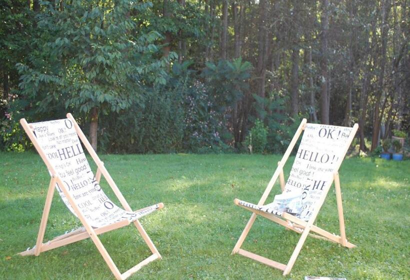 Bed and Breakfast Chambres D Hôtes La Parenthez