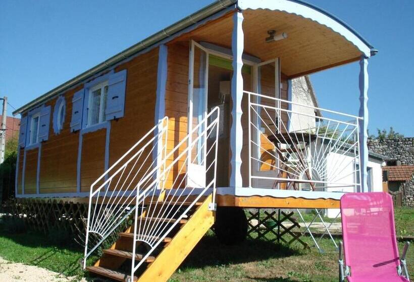 민박 Chambres D Hôtes La Prairie