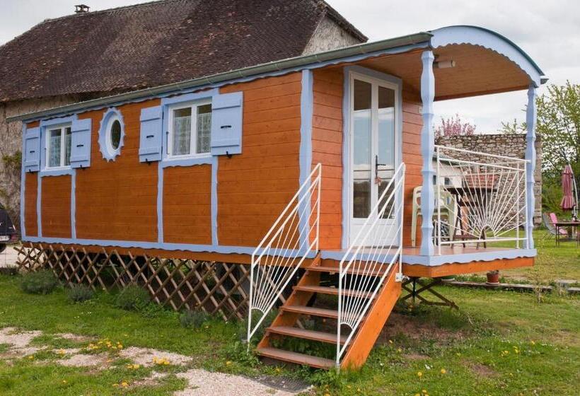 민박 Chambres D Hôtes La Prairie