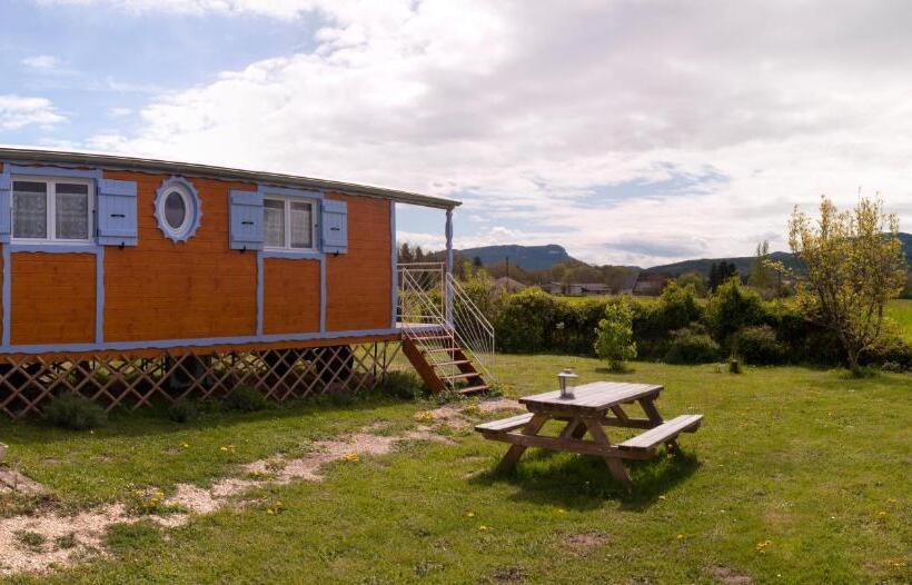 تختخواب و صبحانه Chambres D Hôtes La Prairie