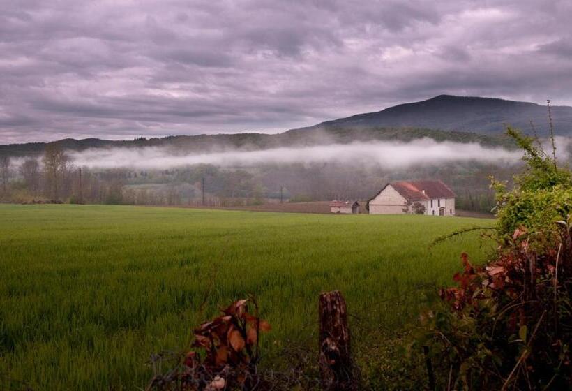 تختخواب و صبحانه Chambres D Hôtes La Prairie
