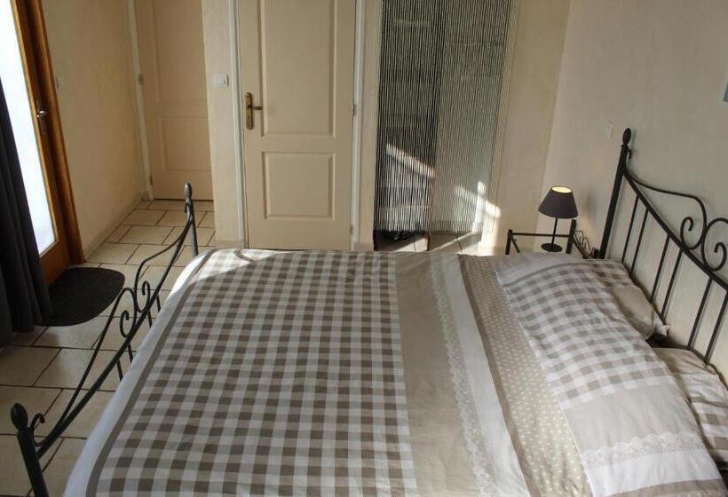تختخواب و صبحانه Chambres D Hôtes La Prairie