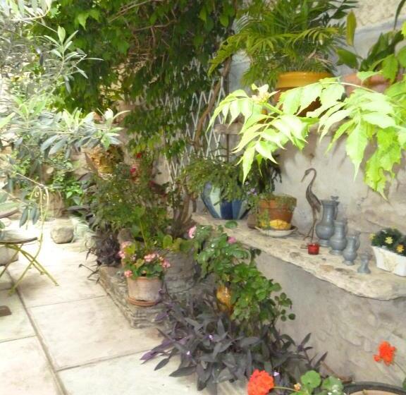 مبيت وإفطار Chambres D Hôtes La Rose Des Vents