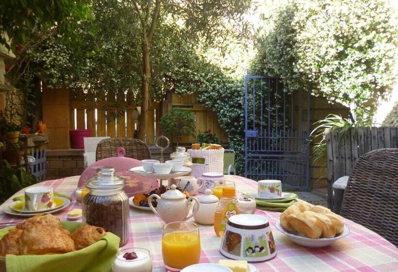 مبيت وإفطار Chambres D Hôtes La Rose Des Vents